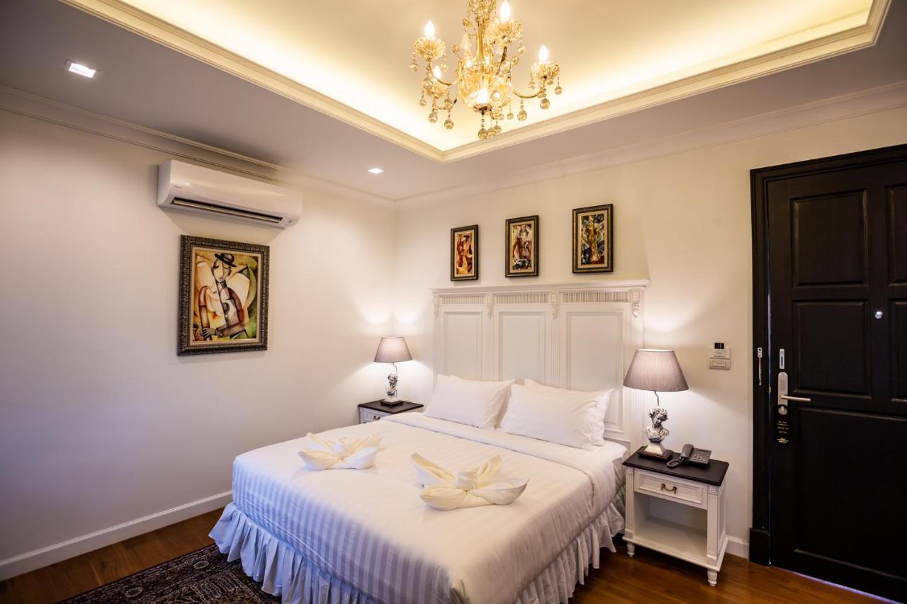 Merchant Villa- Sha Extra Plus Chiang Mai Exterior photo