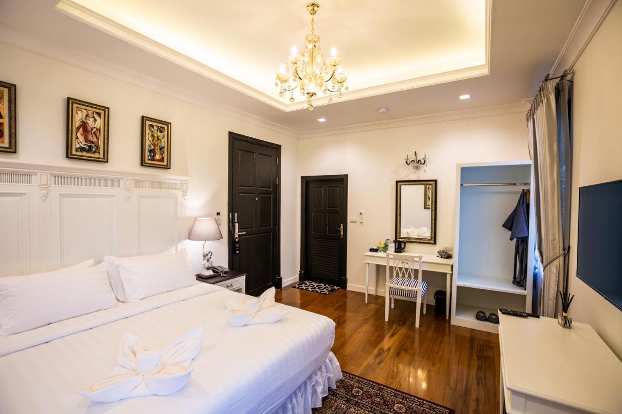 Merchant Villa- Sha Extra Plus Chiang Mai Exterior photo