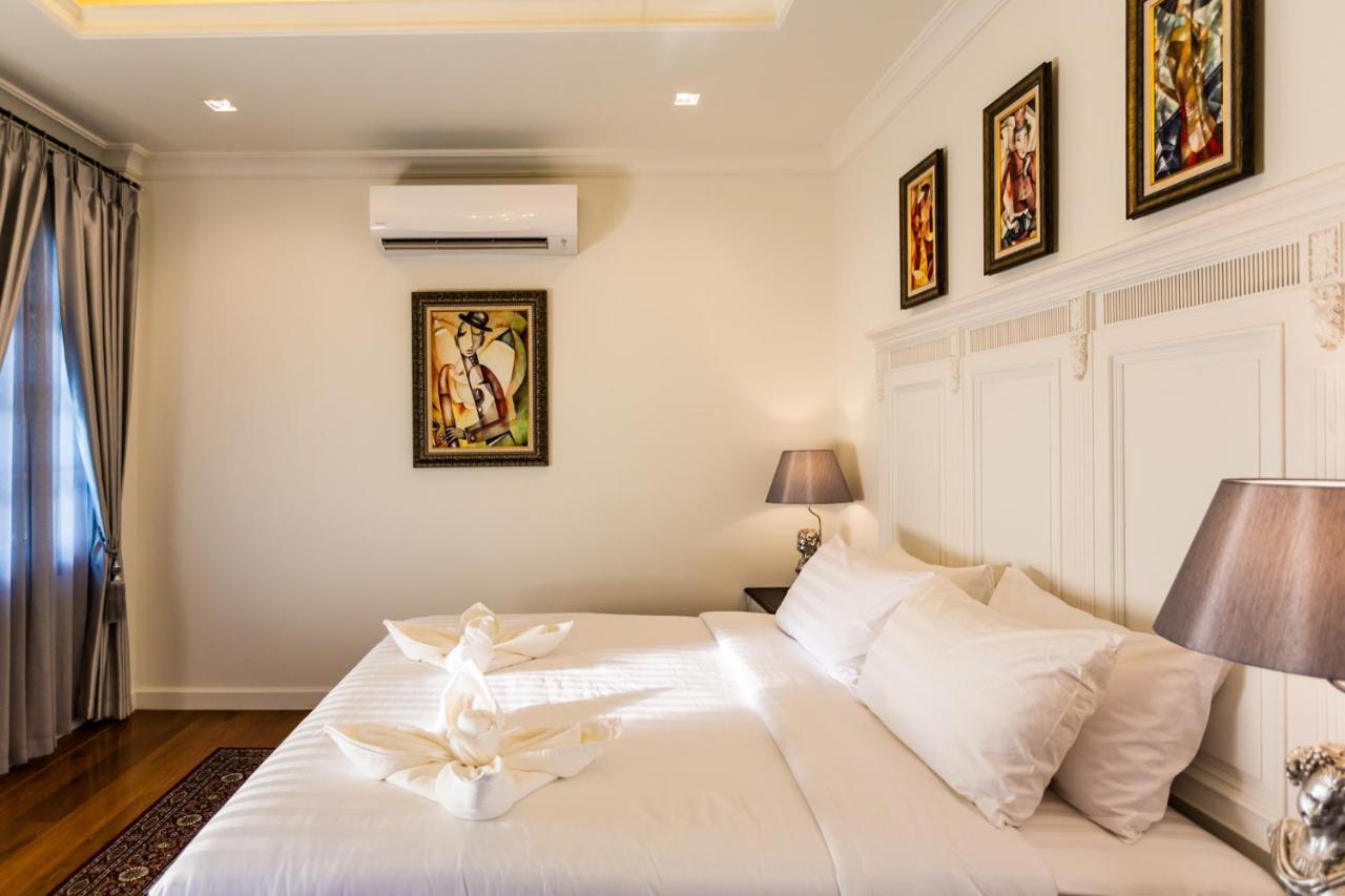 Merchant Villa- Sha Extra Plus Chiang Mai Exterior photo