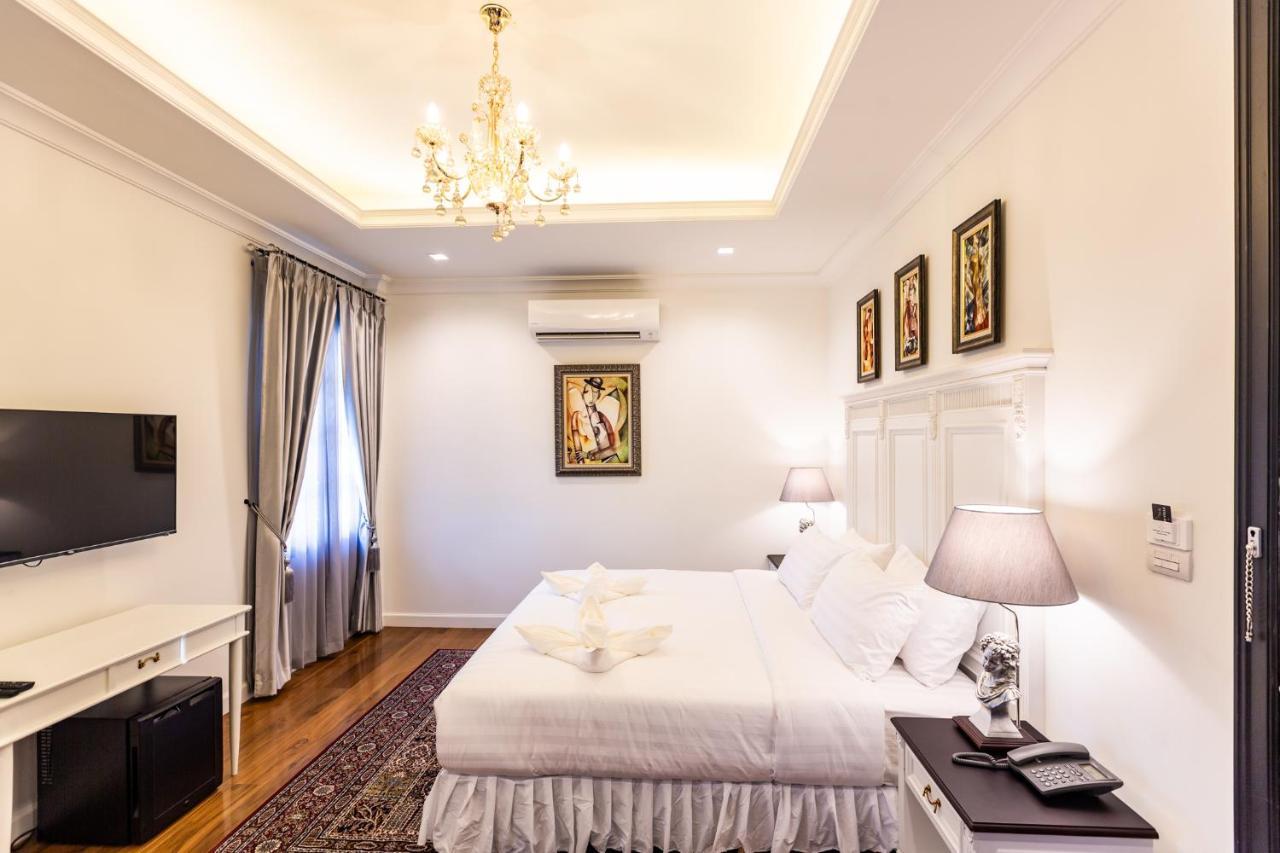Merchant Villa- Sha Extra Plus Chiang Mai Exterior photo
