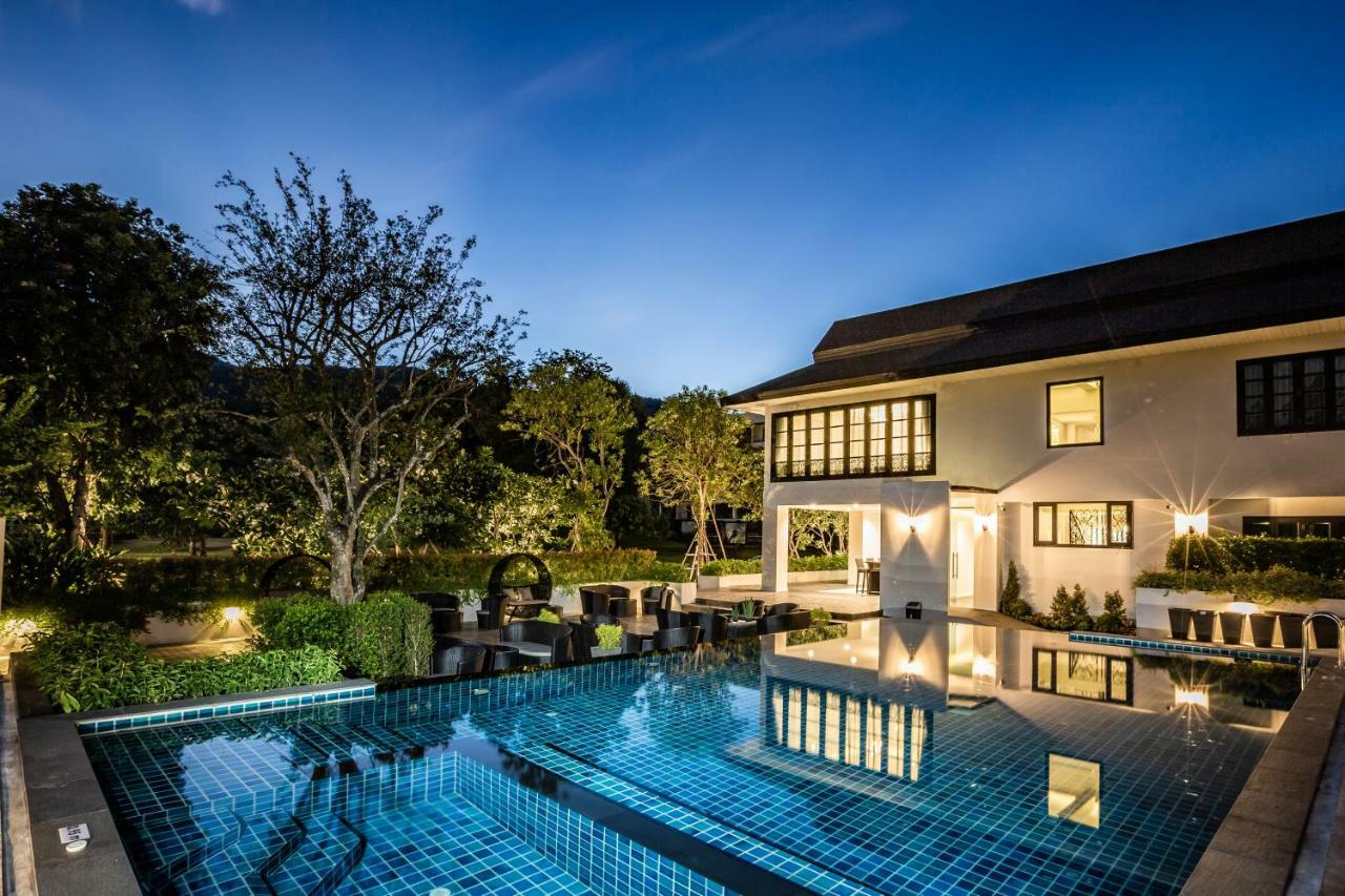 Merchant Villa- Sha Extra Plus Chiang Mai Exterior photo