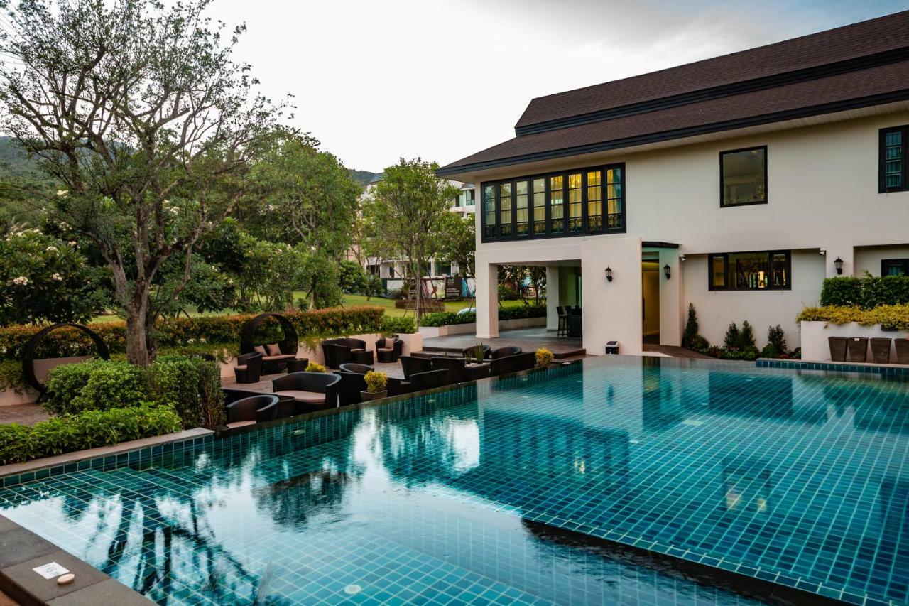 Merchant Villa- Sha Extra Plus Chiang Mai Exterior photo