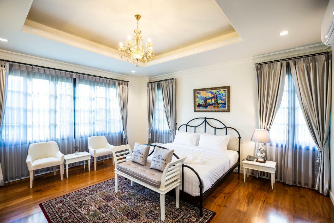 Merchant Villa- Sha Extra Plus Chiang Mai Exterior photo