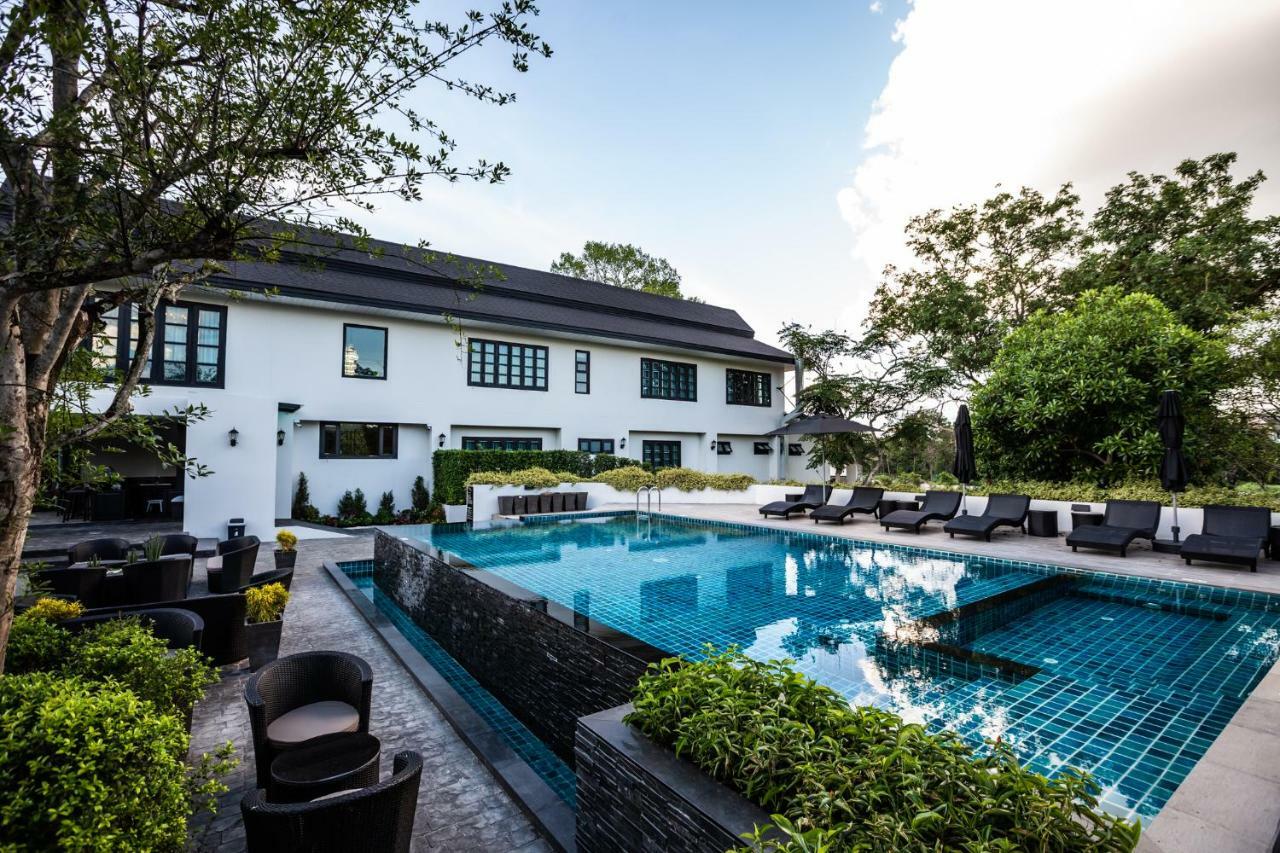 Merchant Villa- Sha Extra Plus Chiang Mai Exterior photo